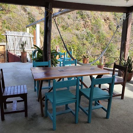Playa Amor - Private Villa & Best Views Zipolite Dış mekan fotoğraf