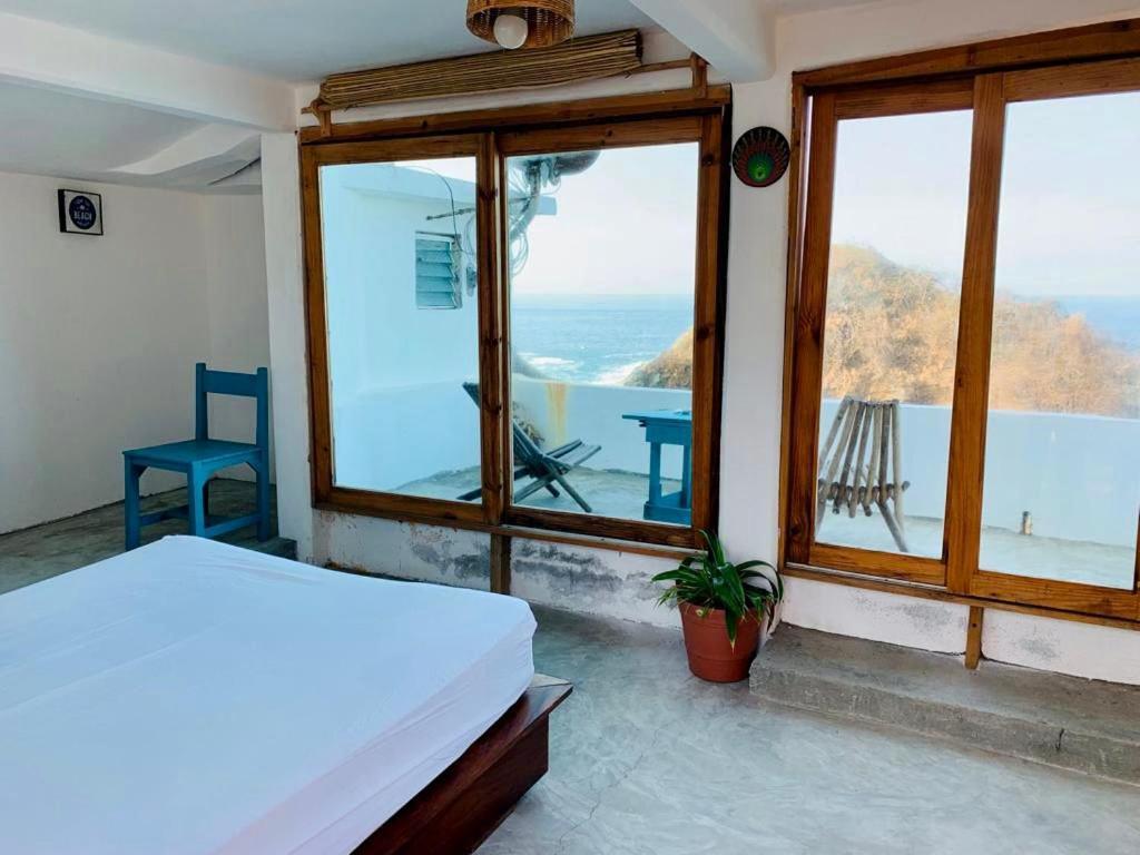 Playa Amor - Private Villa & Best Views Zipolite Dış mekan fotoğraf