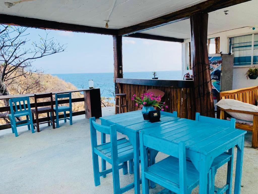 Playa Amor - Private Villa & Best Views Zipolite Dış mekan fotoğraf