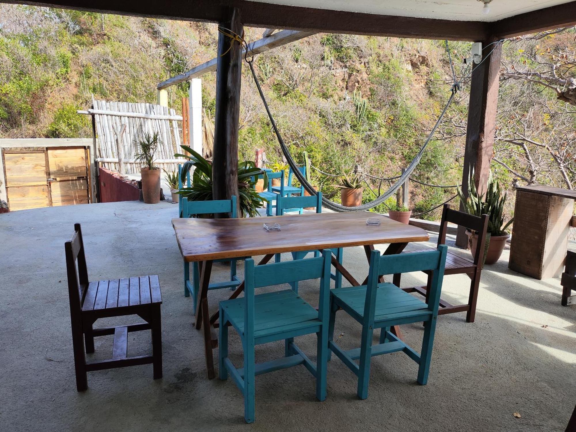 Playa Amor - Private Villa & Best Views Zipolite Dış mekan fotoğraf