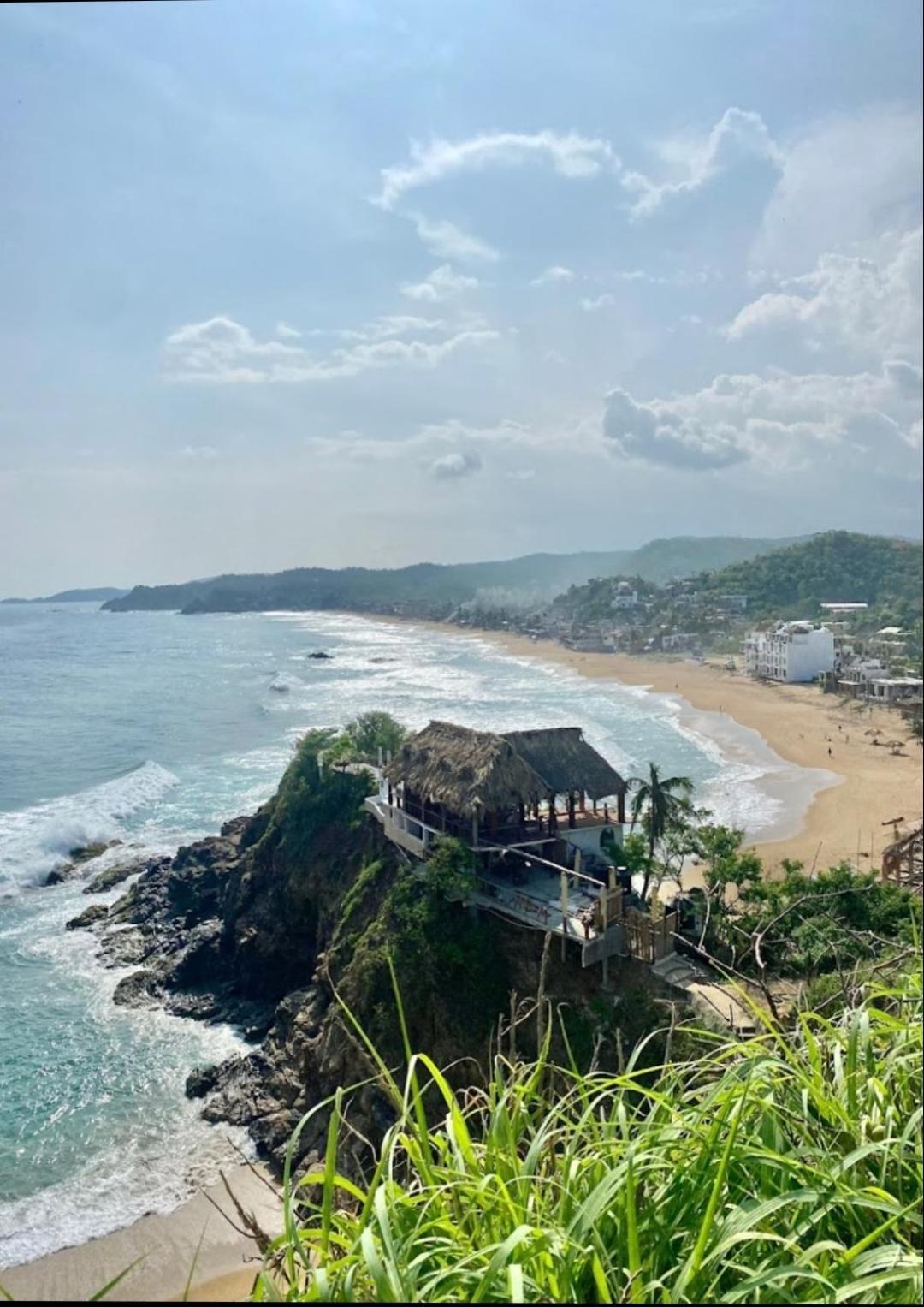 Playa Amor - Private Villa & Best Views Zipolite Dış mekan fotoğraf