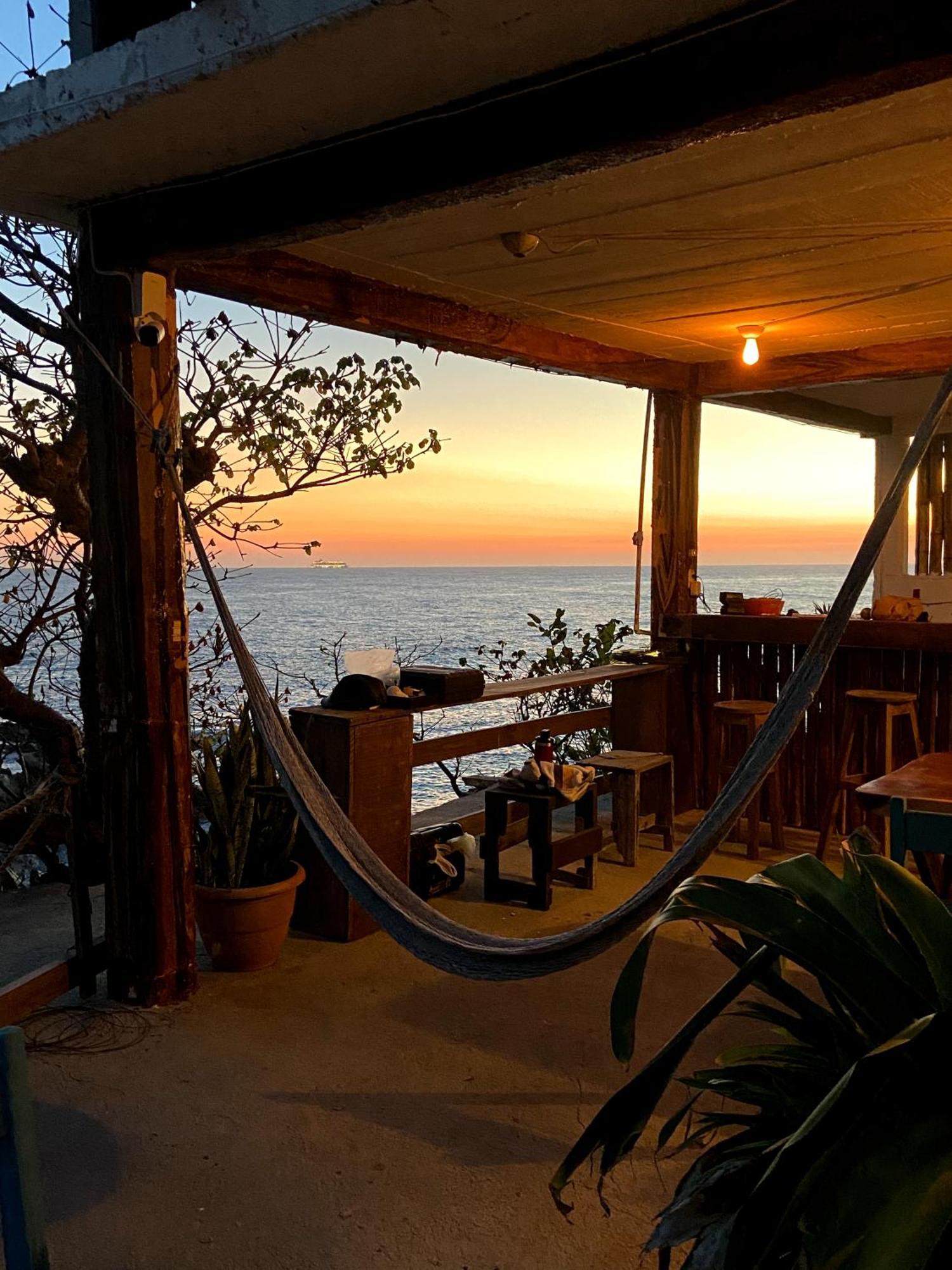 Playa Amor - Private Villa & Best Views Zipolite Dış mekan fotoğraf