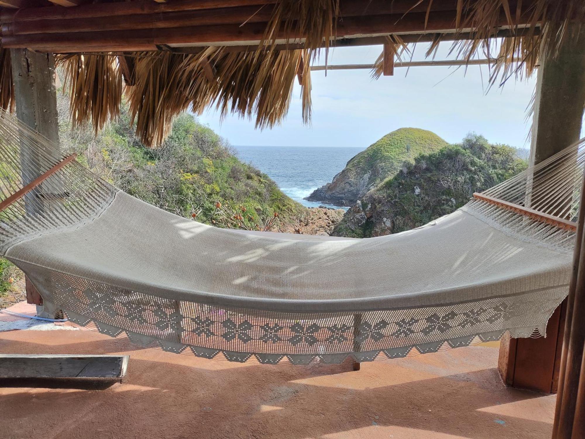 Playa Amor - Private Villa & Best Views Zipolite Dış mekan fotoğraf