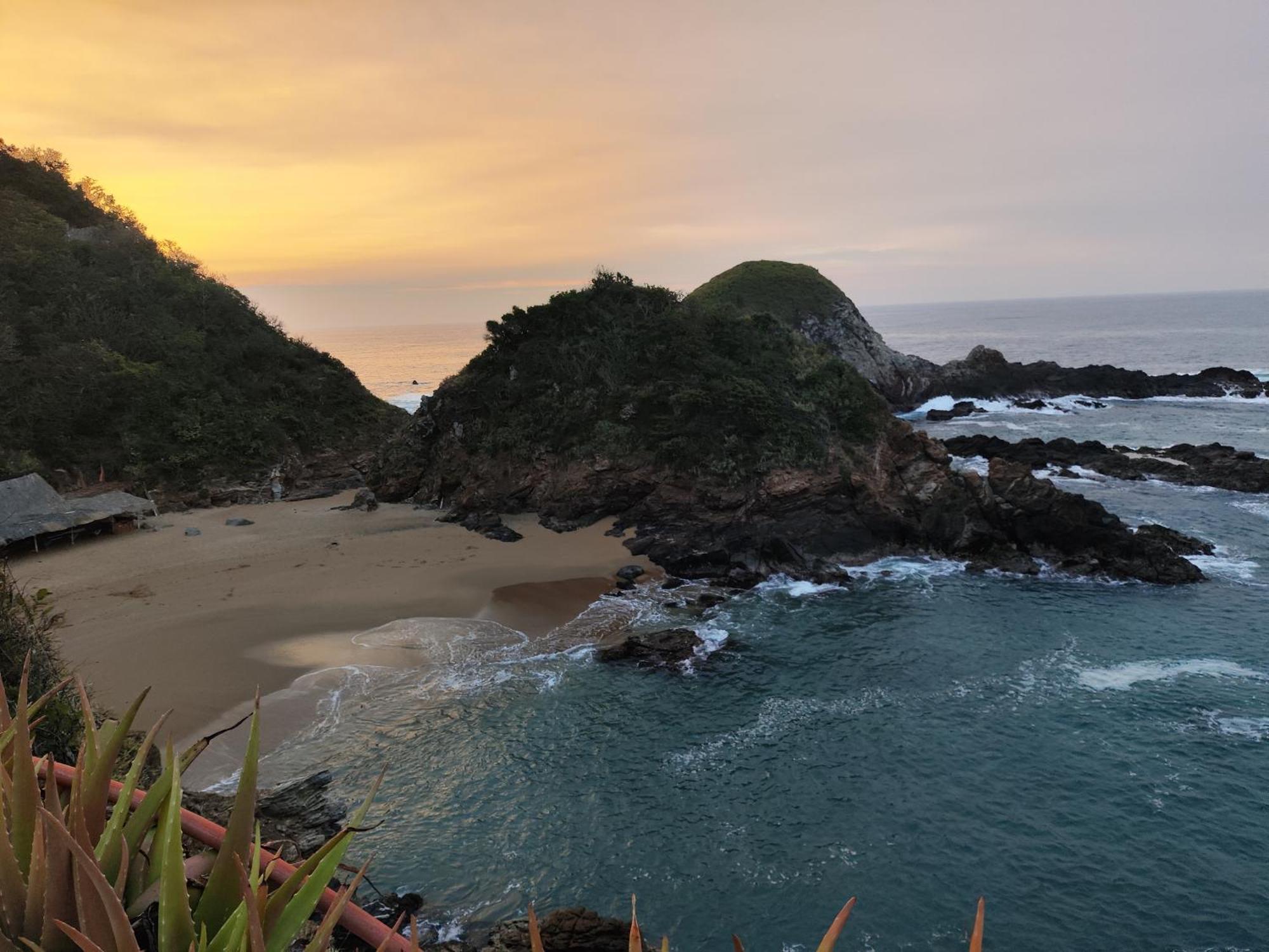 Playa Amor - Private Villa & Best Views Zipolite Dış mekan fotoğraf