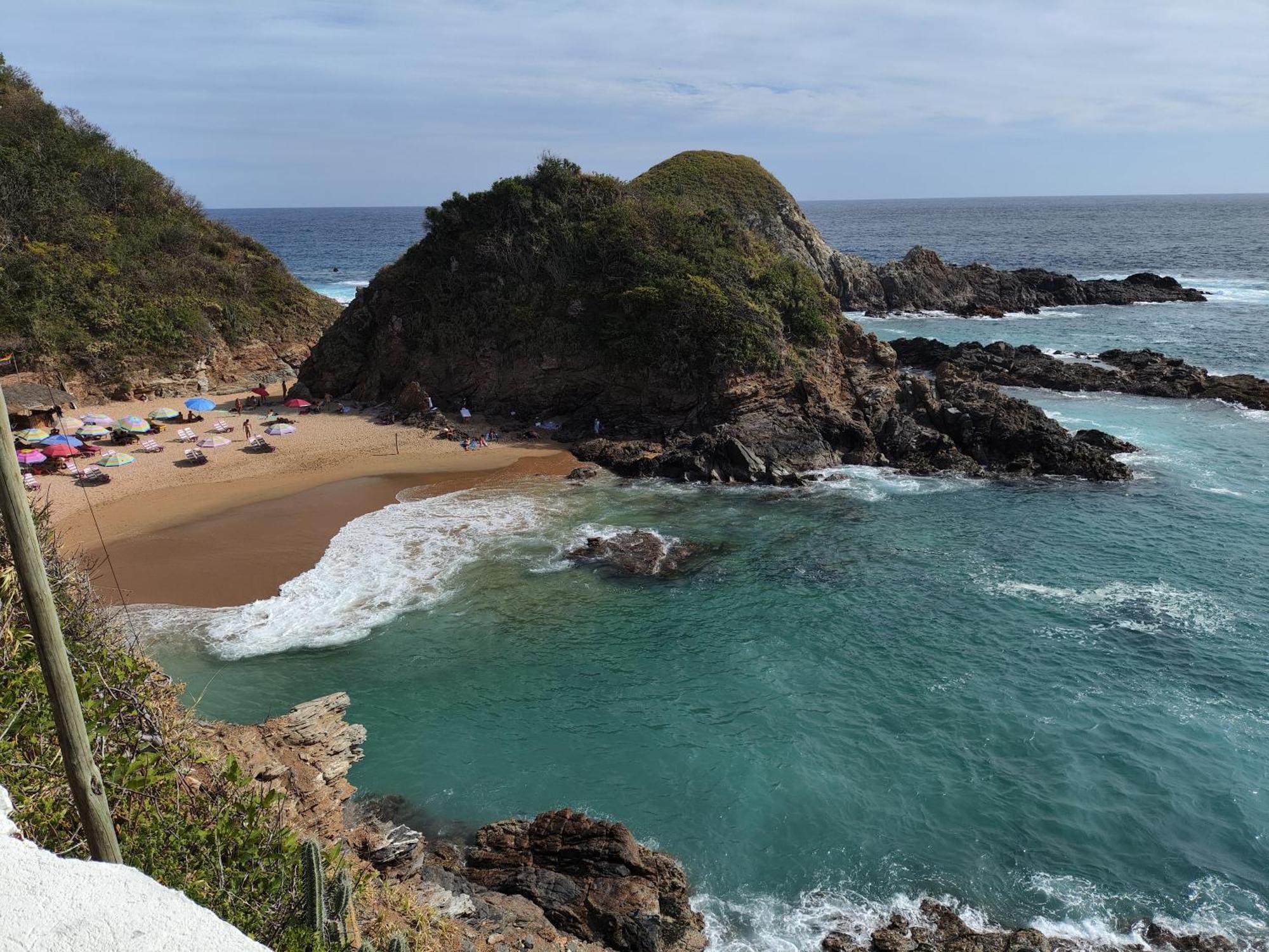 Playa Amor - Private Villa & Best Views Zipolite Dış mekan fotoğraf